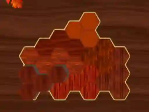 Woody Block Hexa Puzzle — безплатна онлайн игра