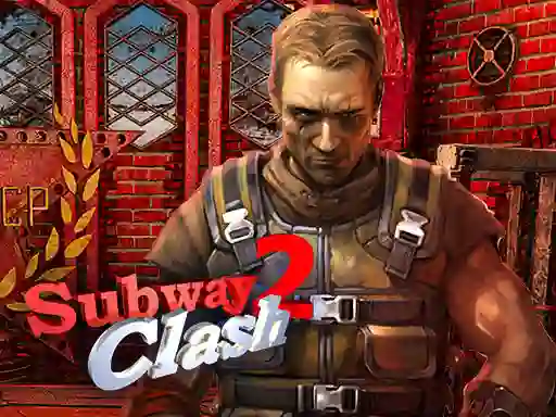 Subway Clash 2 — безплатна онлайн игра