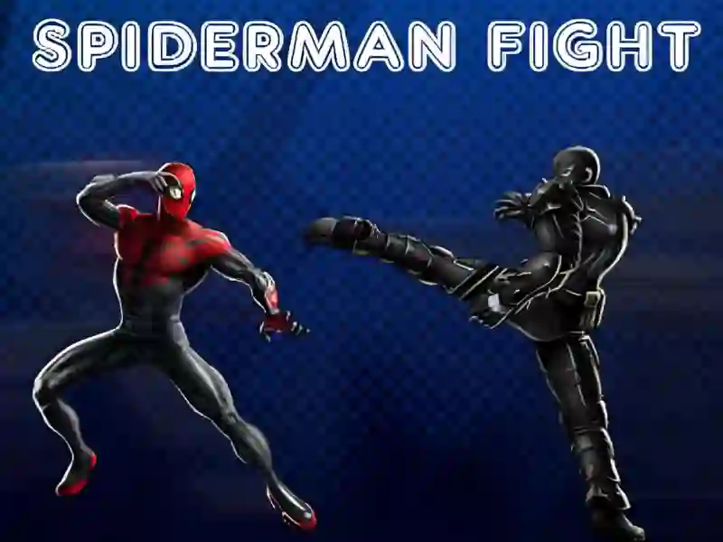 Spiderman Fight — безплатна онлайн игра