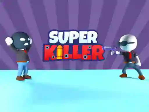 Super Killer — безплатна онлайн игра
