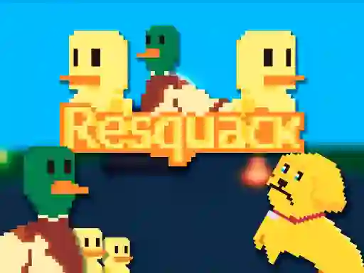 Resquack — безплатна онлайн игра