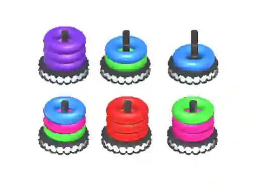 Match The Stack — безплатна онлайн игра