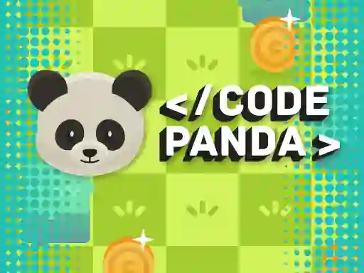 Code Panda — безплатна онлайн игра