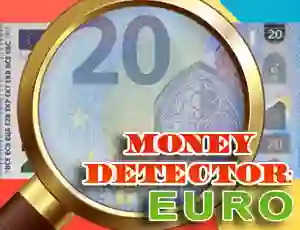 Money Detector Euro — безплатна онлайн игра