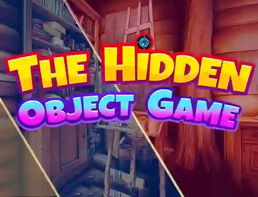 The Hidden Objects Game — безплатна онлайн игра