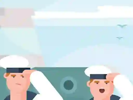 Captain of the Sea Difference — безплатна онлайн игра