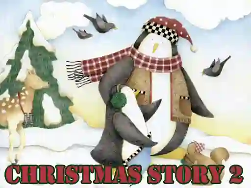Christmas Story 2 — безплатна онлайн игра