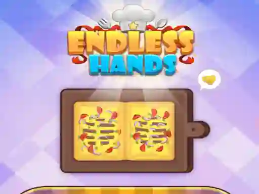 Endless Hands — безплатна онлайн игра