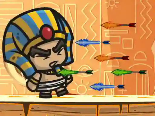 Adventure of Egypt — безплатна онлайн игра