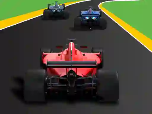 Formula Rush — безплатна онлайн игра