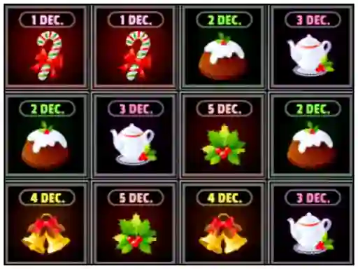 25 December — безплатна онлайн игра