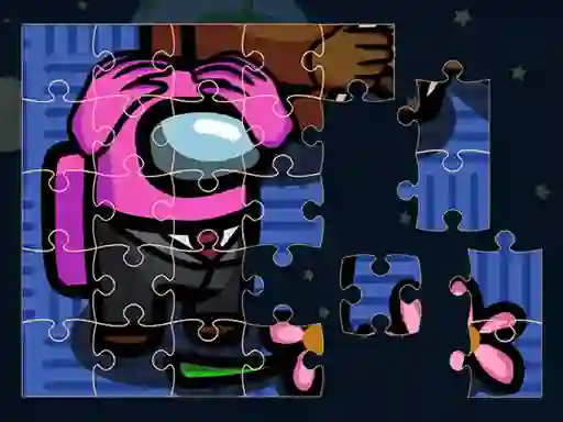 Crewmates &  Impostors Jigsaw — безплатна онлайн игра