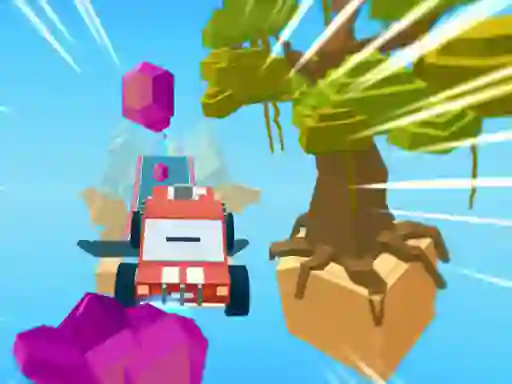 Monster Truck High Speed — безплатна онлайн игра