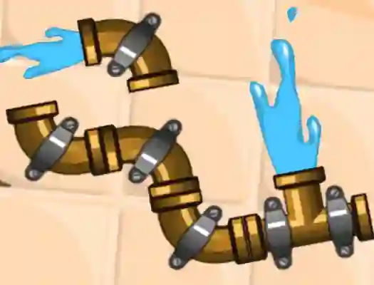 Plumber Game — безплатна онлайн игра