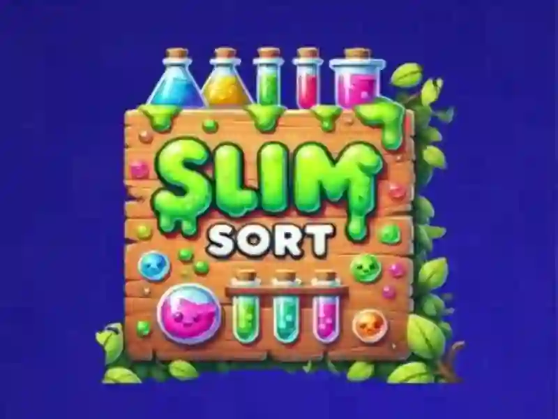 Slim Sort — безплатна онлайн игра
