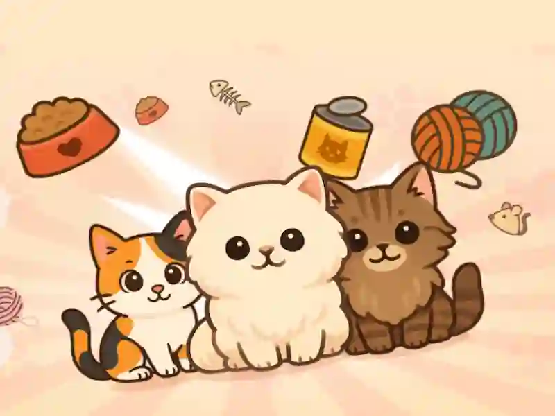 Cat Suika — безплатна онлайн игра