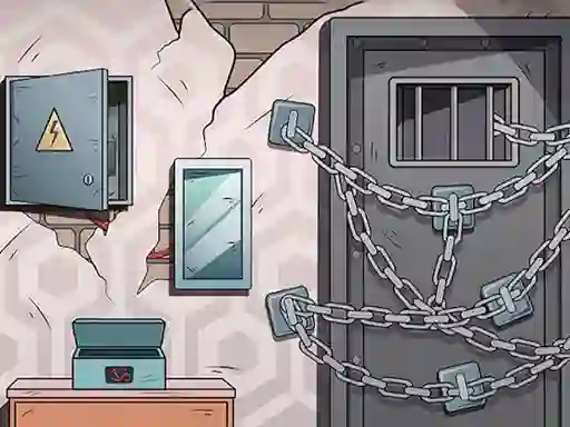 Cube Stories: Escape — безплатна онлайн игра