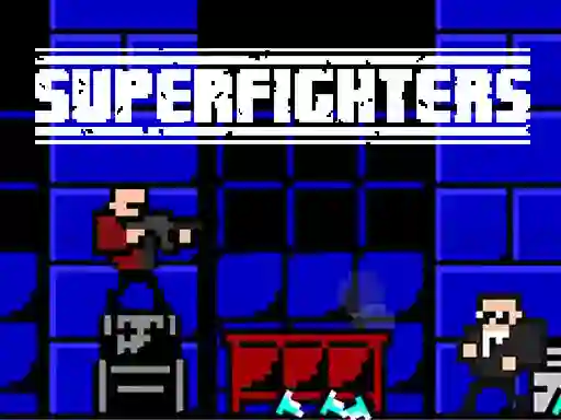 Superfighters — безплатна онлайн игра