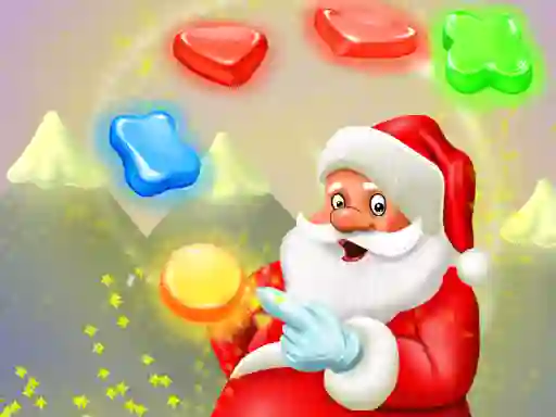 Christmas Puzzle — безплатна онлайн игра