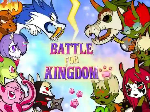 Battle For Kingdom — безплатна онлайн игра