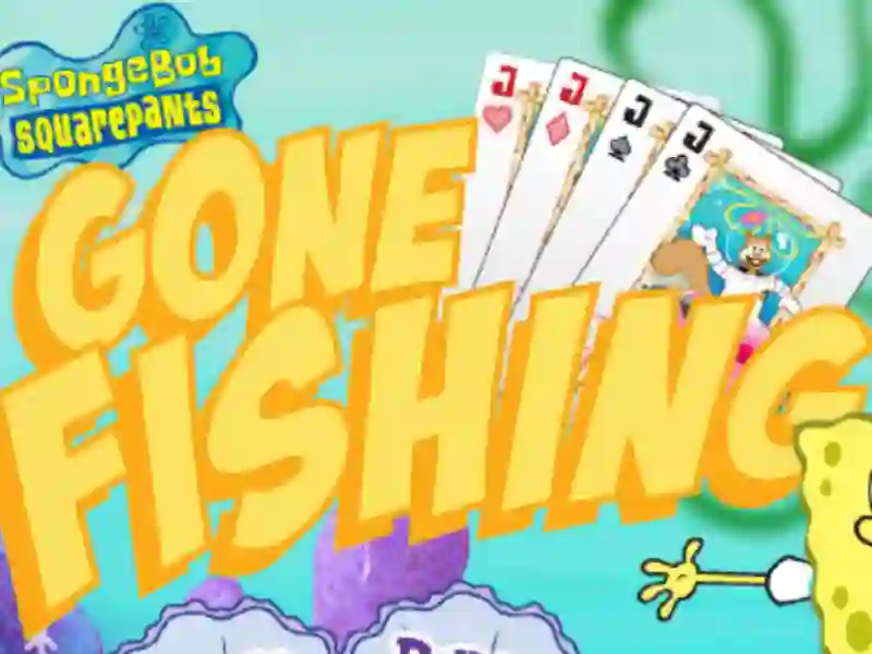 Gone fishing — безплатна онлайн игра