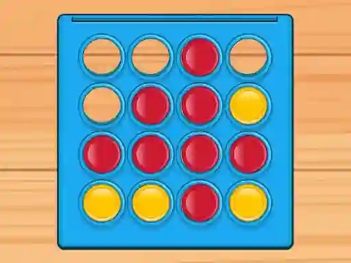 Straight 4 Multiplayer — безплатна онлайн игра