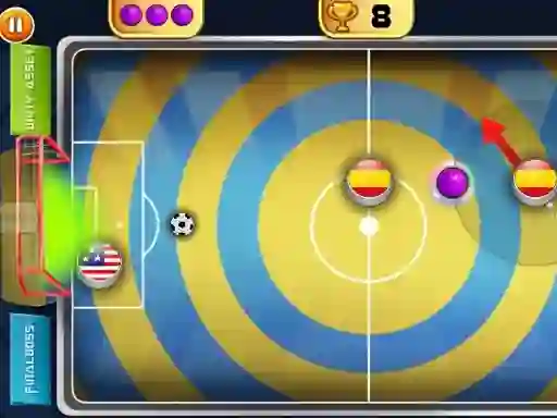Trickshot Arena — безплатна онлайн игра