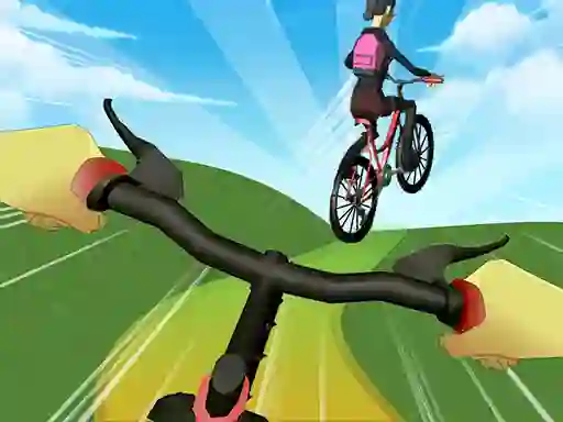 Biking Extreme 3D — безплатна онлайн игра