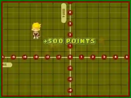 Coordinates Rush — безплатна онлайн игра