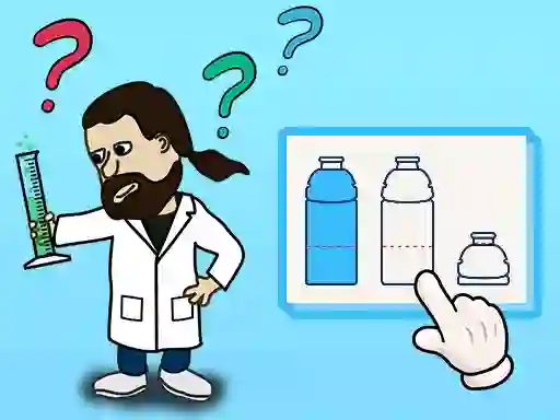 Bottle Battle — безплатна онлайн игра