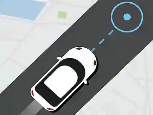 Uber Driver — безплатна онлайн игра