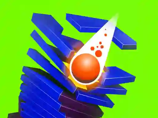 Stack Ball — безплатна онлайн игра