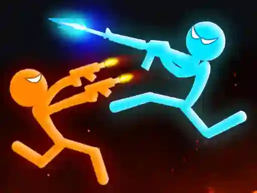 Stick Duel: Revenge — безплатна онлайн игра