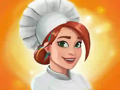 Cook & Match: Sara's Adventure — безплатна онлайн игра