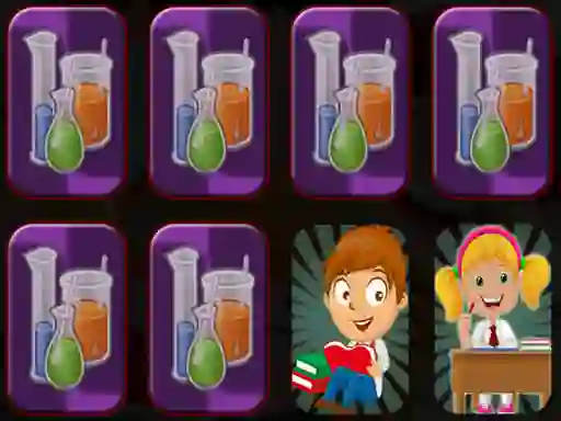 Learning Kids Memory — безплатна онлайн игра
