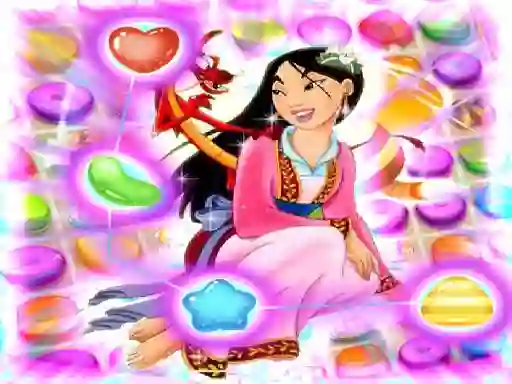 Disney Mulan — безплатна онлайн игра