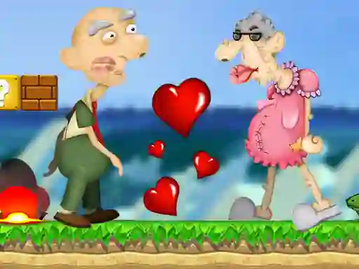 Old Man Love — безплатна онлайн игра