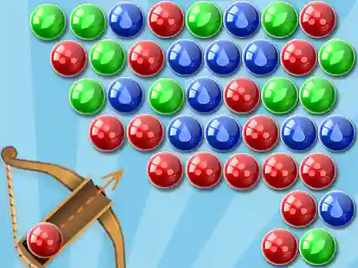 Bubbles Shooter — безплатна онлайн игра