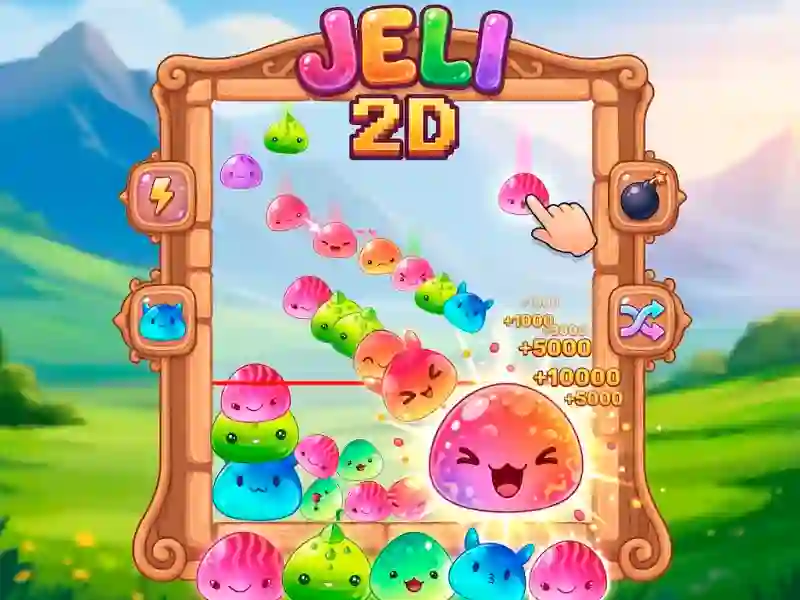 Jeli 2D — безплатна онлайн игра
