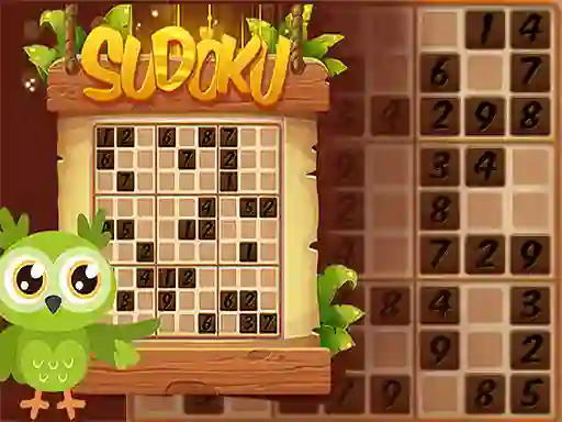 Sudoku 4 in 1 — безплатна онлайн игра
