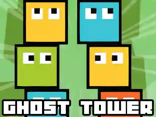 Ghost Tower — безплатна онлайн игра