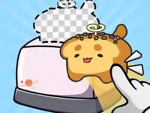 Cartoon Connect Puzzle — безплатна онлайн игра