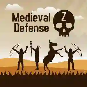 Medieval Defense Z — безплатна онлайн игра
