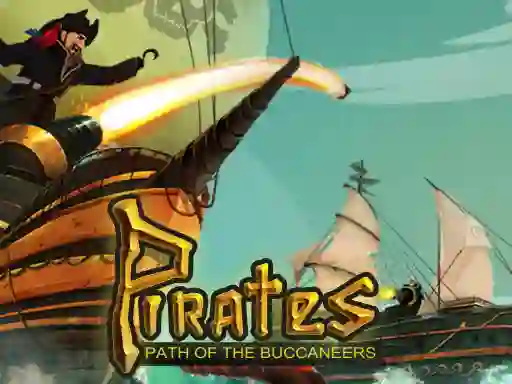 Pirates Path of the Buccaneer — безплатна онлайн игра