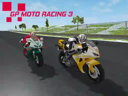 GP Moto Racing 3 — безплатна онлайн игра