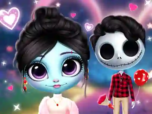 Nightmare Couple Eternal Love — безплатна онлайн игра