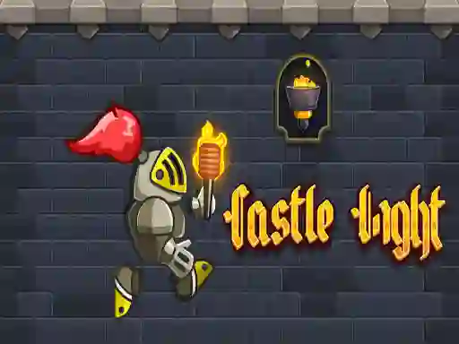 Castle Light — безплатна онлайн игра