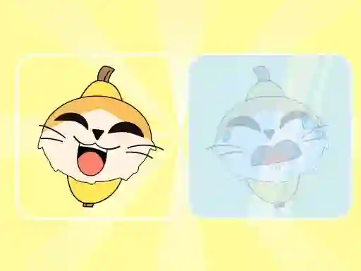 Hiding Banana Cat — безплатна онлайн игра
