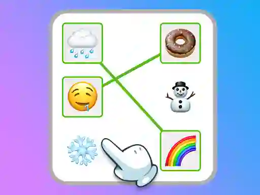 Emoji Match — безплатна онлайн игра