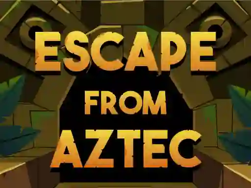 Escape From Aztec — безплатна онлайн игра